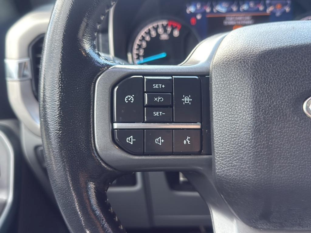 used 2021 Ford F-150 car, priced at $32,486