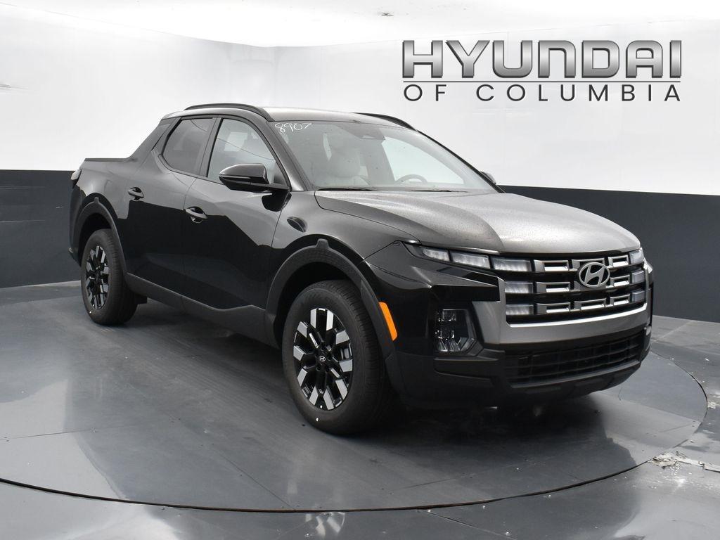 new 2025 Hyundai SANTA CRUZ car, priced at $35,198