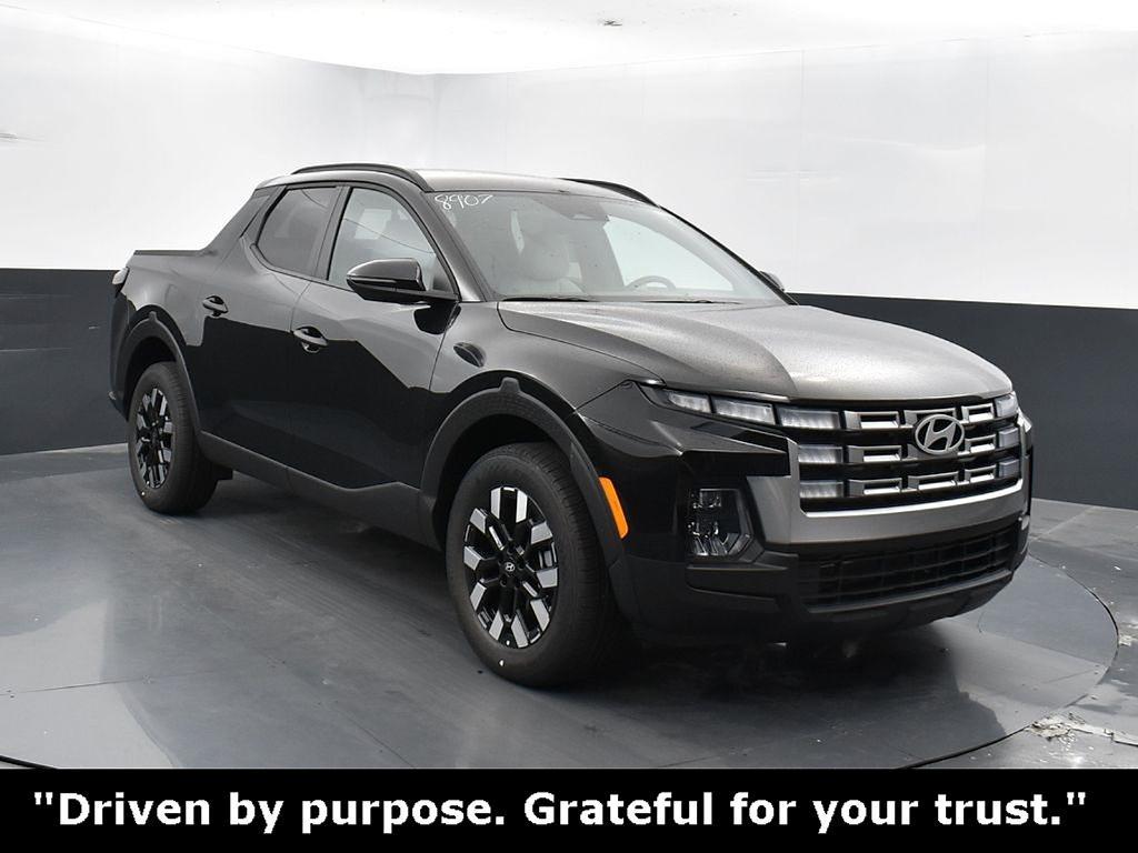 new 2025 Hyundai SANTA CRUZ car, priced at $31,401