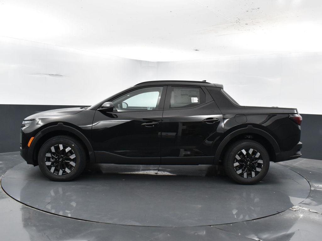 new 2025 Hyundai SANTA CRUZ car, priced at $35,198