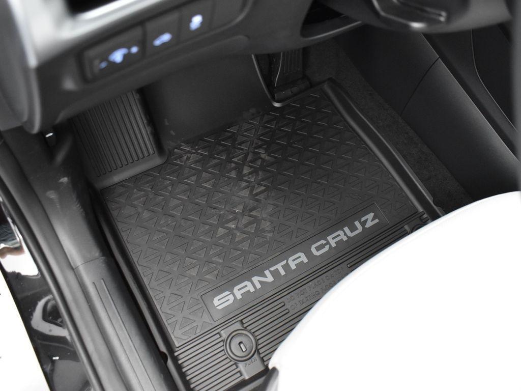 new 2025 Hyundai SANTA CRUZ car, priced at $35,198