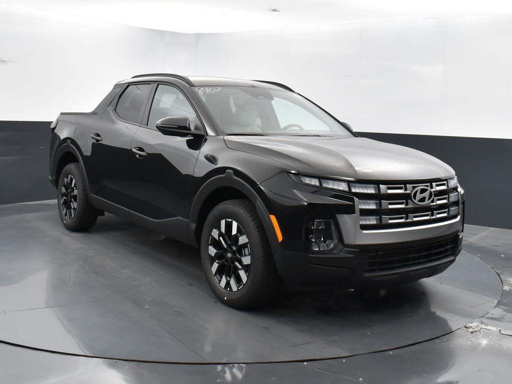 new 2025 Hyundai SANTA CRUZ car, priced at $35,198