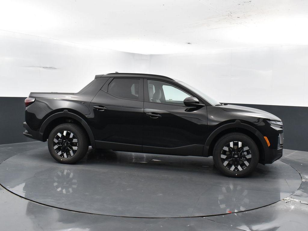 new 2025 Hyundai SANTA CRUZ car, priced at $35,198