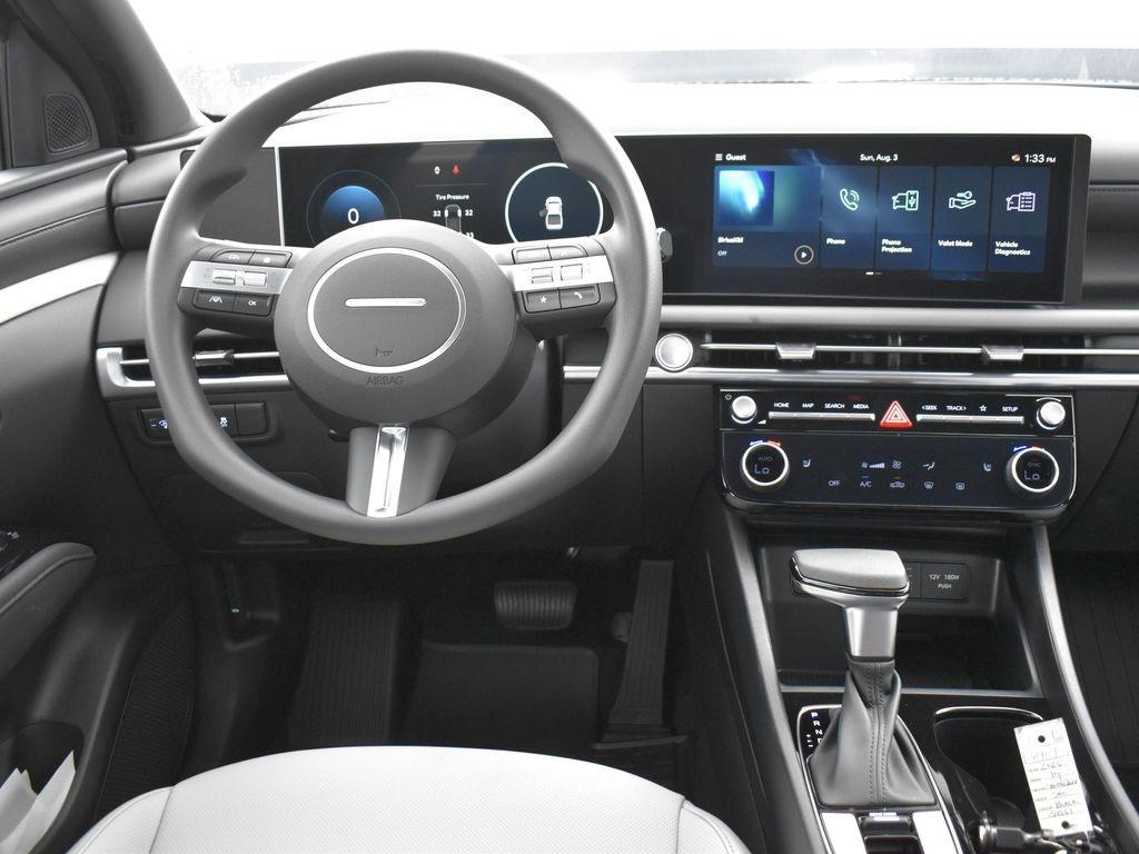 new 2025 Hyundai SANTA CRUZ car, priced at $35,198