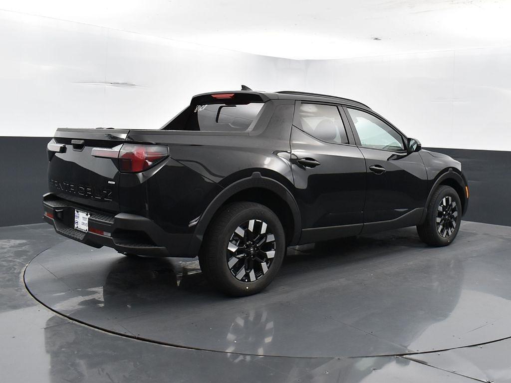 new 2025 Hyundai SANTA CRUZ car, priced at $31,401