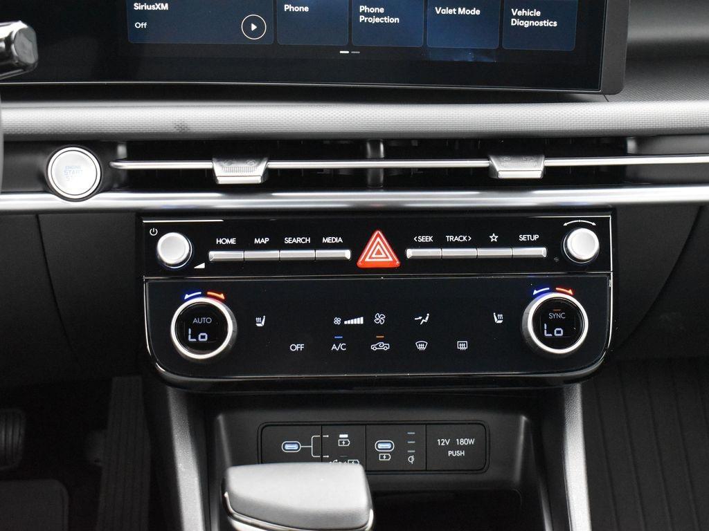 new 2025 Hyundai SANTA CRUZ car, priced at $35,198