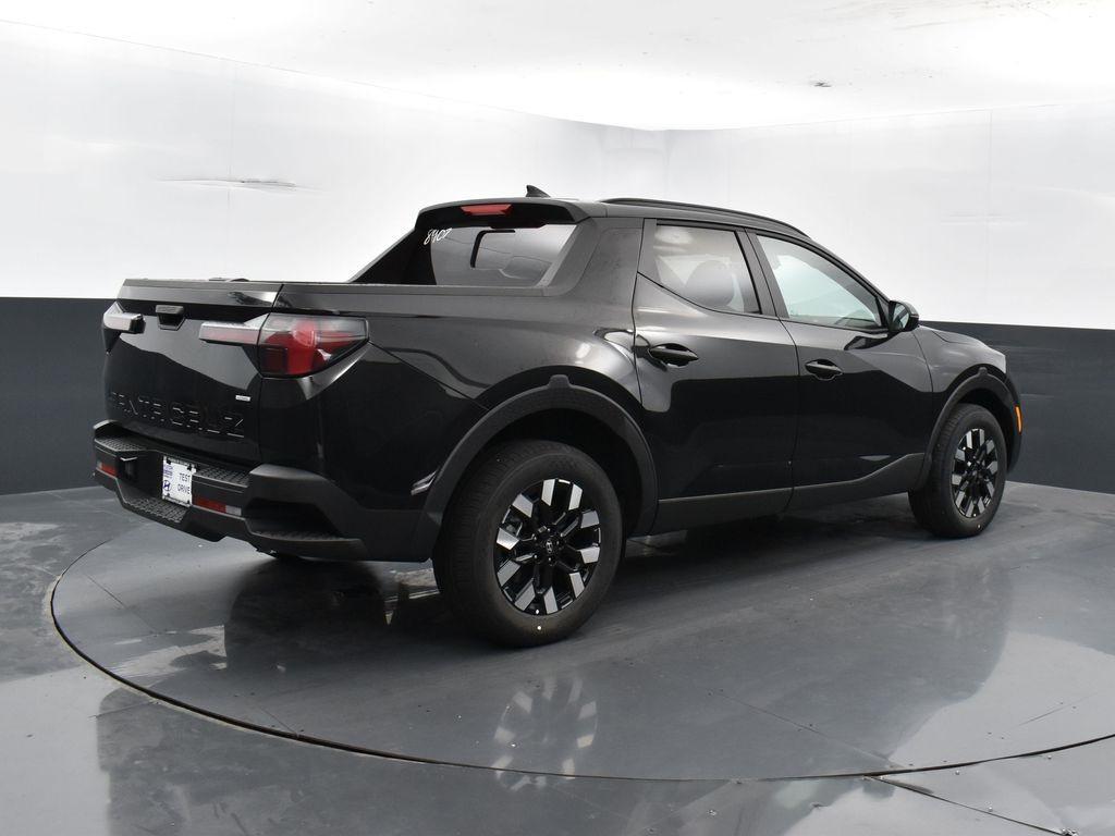 new 2025 Hyundai SANTA CRUZ car, priced at $35,198