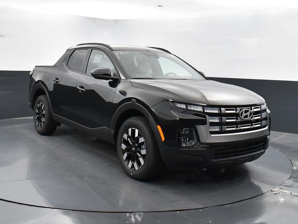 new 2025 Hyundai SANTA CRUZ car, priced at $31,401