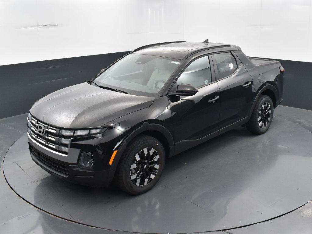 new 2025 Hyundai SANTA CRUZ car, priced at $35,198