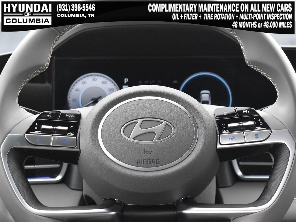 new 2025 Hyundai Elantra car, priced at $26,325