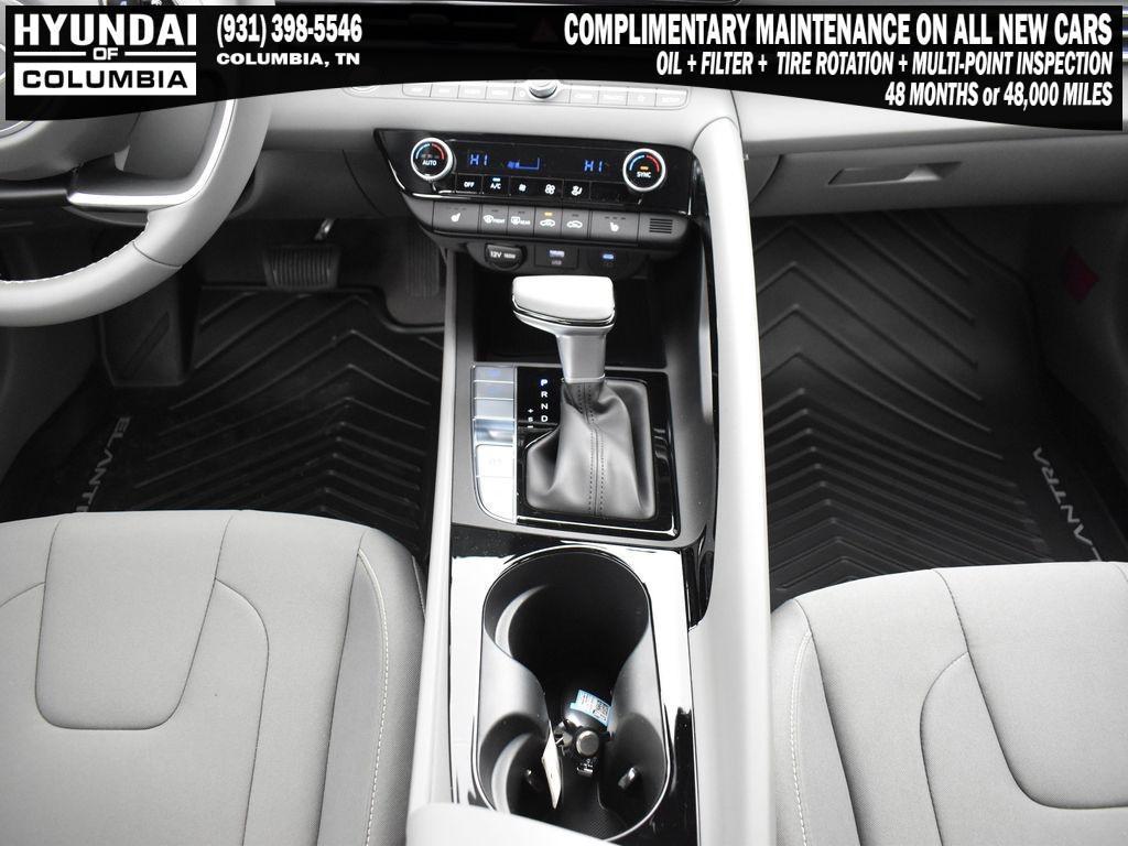 new 2025 Hyundai Elantra car, priced at $26,325