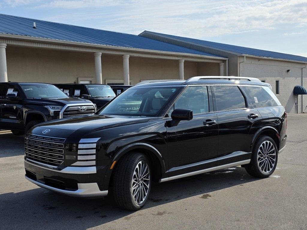 new 2026 Hyundai Palisade car, priced at $53,953