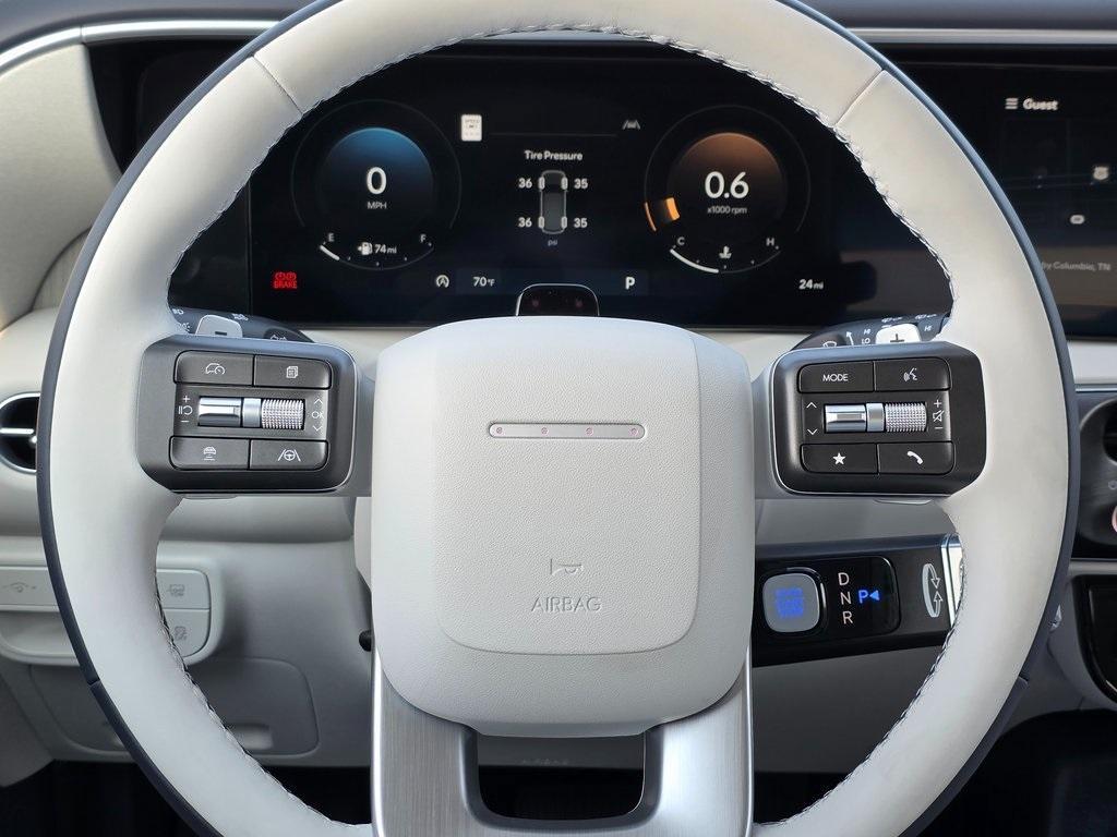 new 2026 Hyundai Palisade car, priced at $53,953