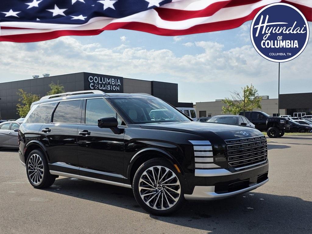 new 2026 Hyundai Palisade car, priced at $53,953