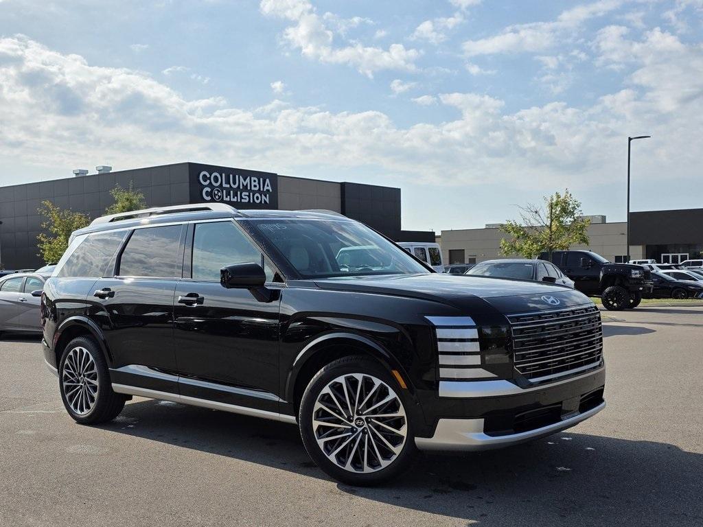 new 2026 Hyundai Palisade car, priced at $53,203