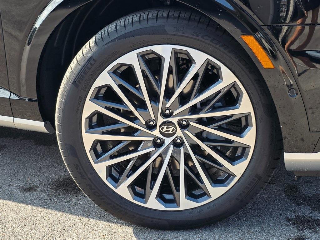 new 2026 Hyundai Palisade car, priced at $53,953