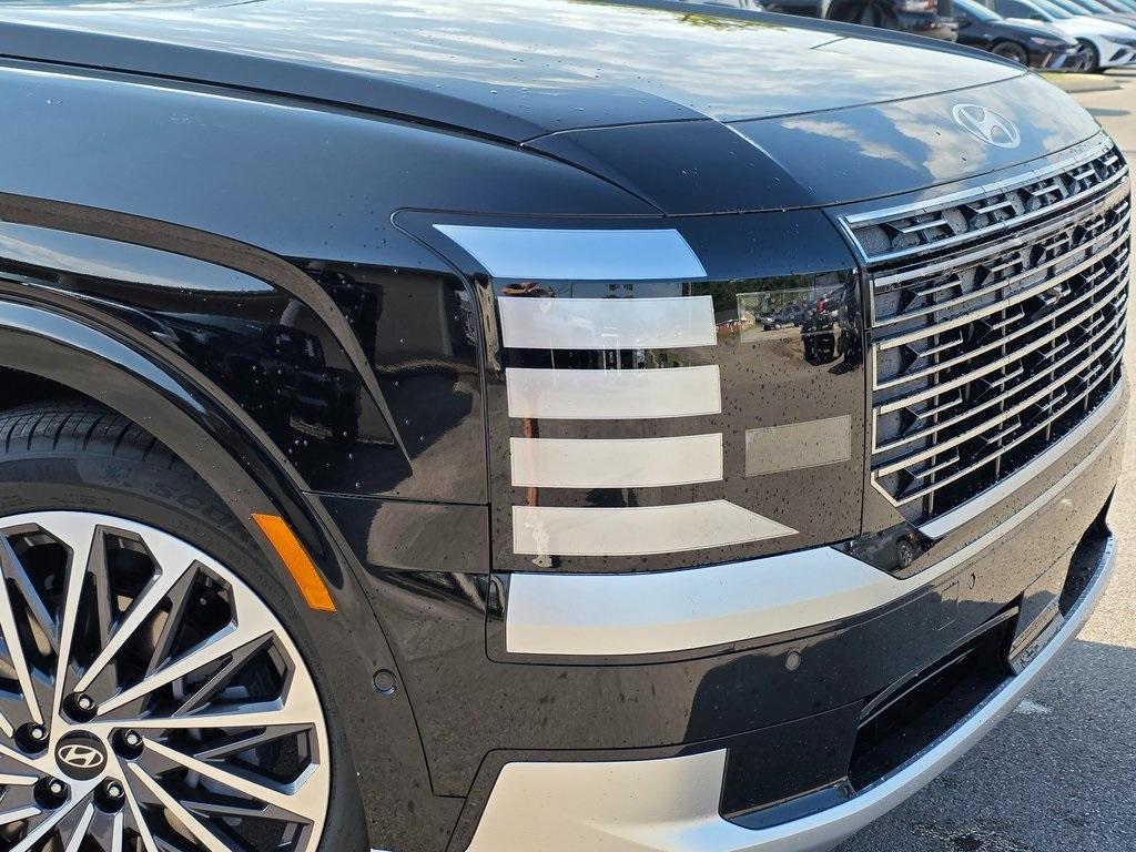 new 2026 Hyundai Palisade car, priced at $53,953