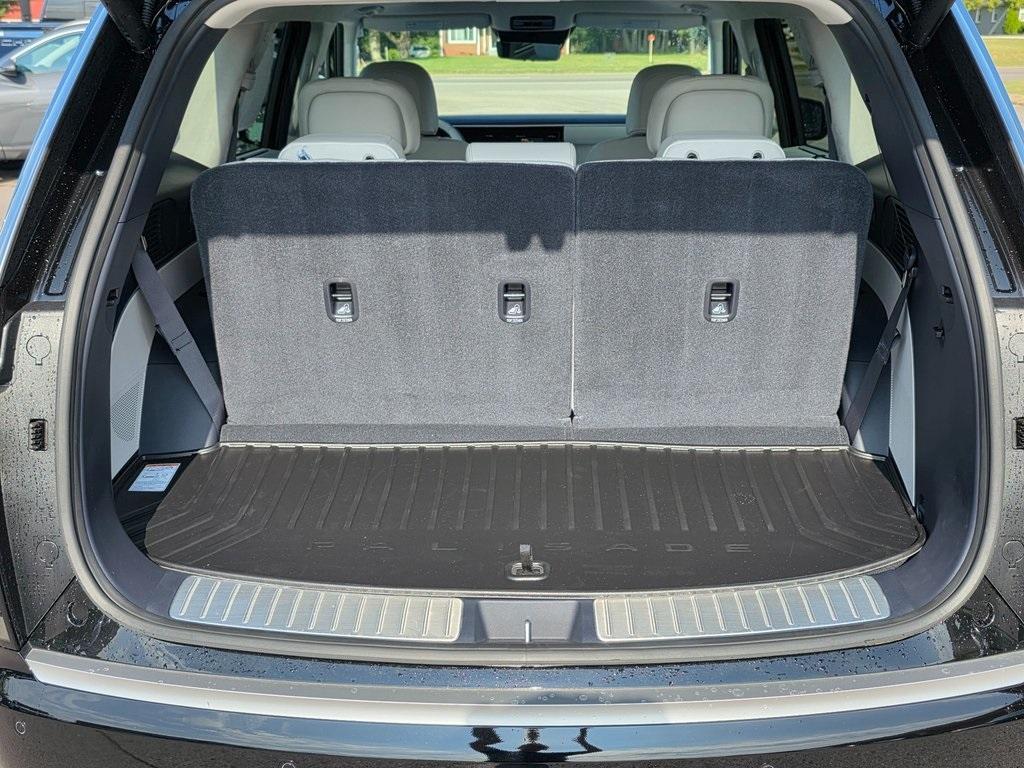 new 2026 Hyundai Palisade car, priced at $53,953