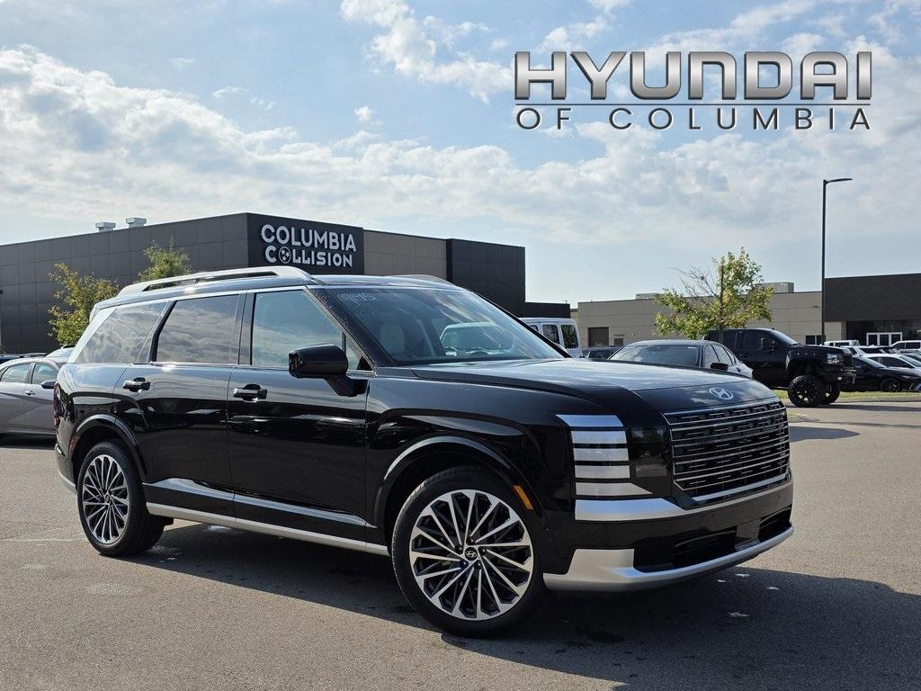 new 2026 Hyundai Palisade car, priced at $53,203