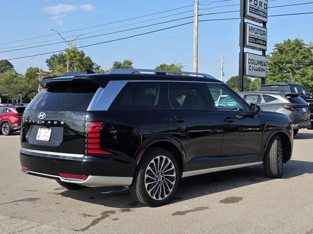 new 2026 Hyundai Palisade car, priced at $53,953