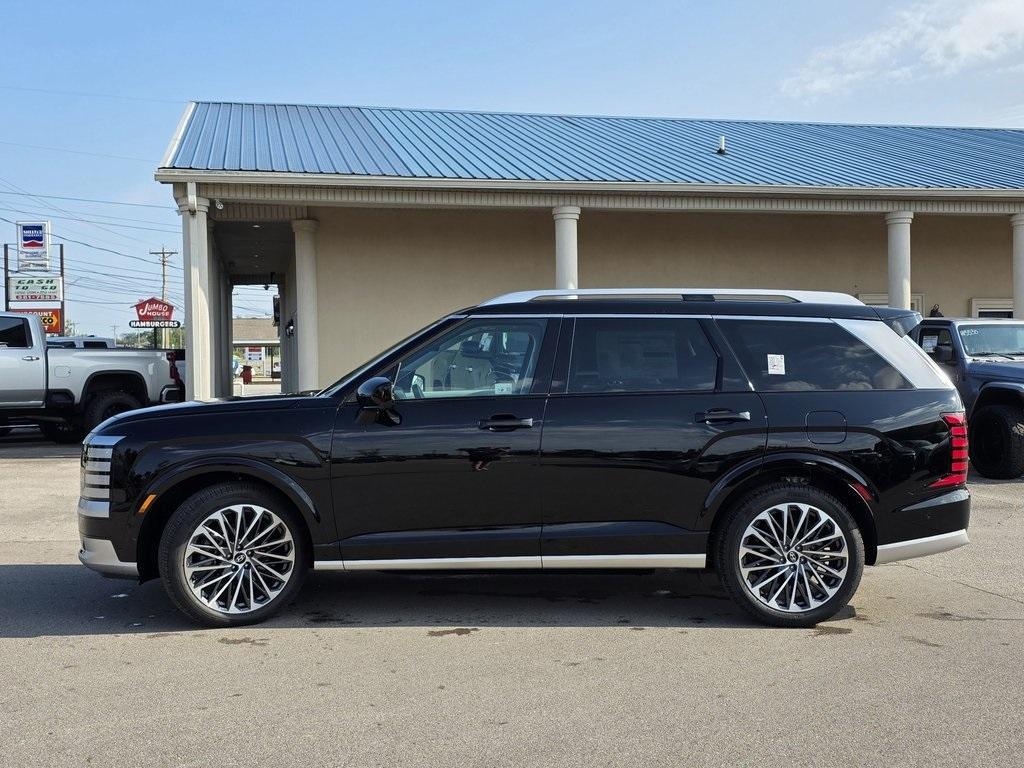 new 2026 Hyundai Palisade car, priced at $53,953