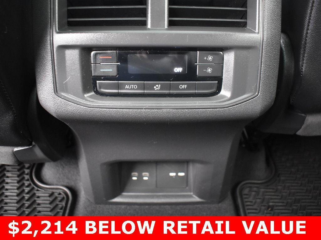 used 2021 Volkswagen Atlas car, priced at $26,490