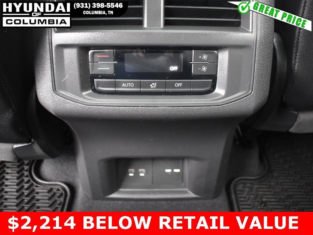 used 2021 Volkswagen Atlas car, priced at $29,794