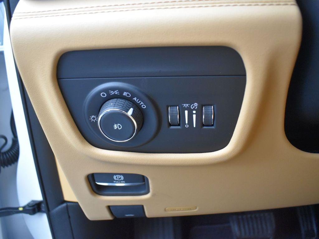 used 2024 Jeep Grand Cherokee L car, priced at $46,193