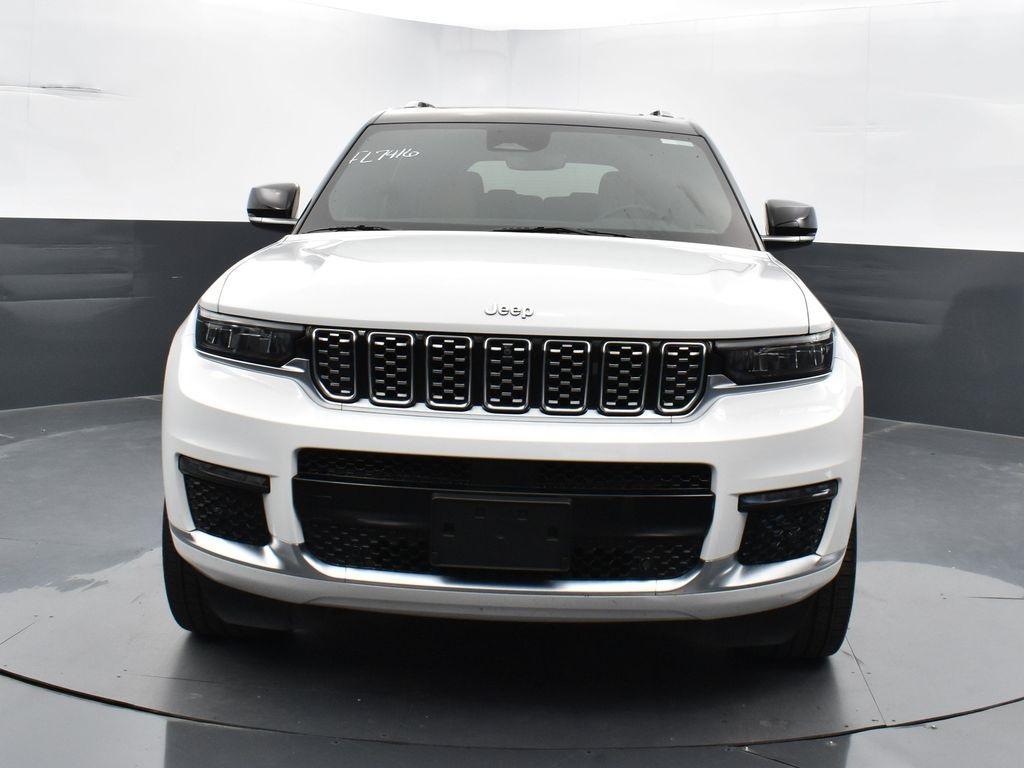 used 2024 Jeep Grand Cherokee L car, priced at $46,193