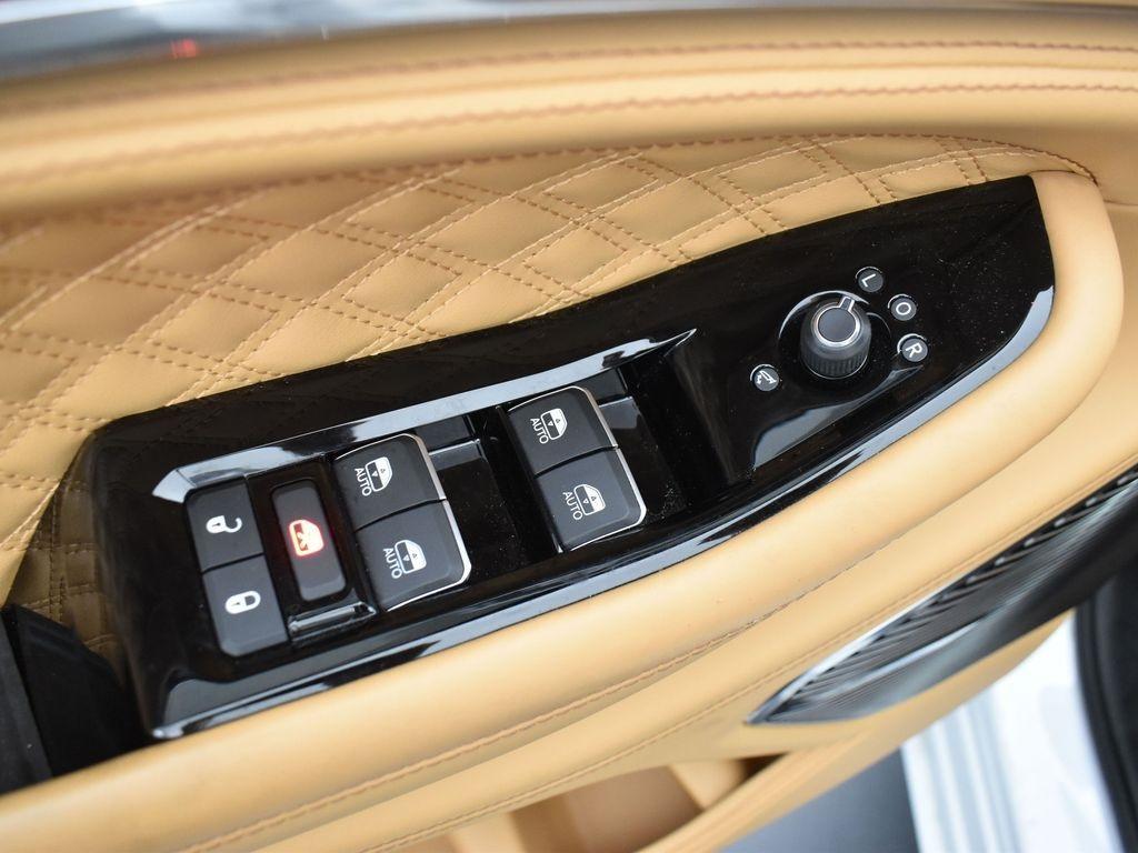 used 2024 Jeep Grand Cherokee L car, priced at $46,193