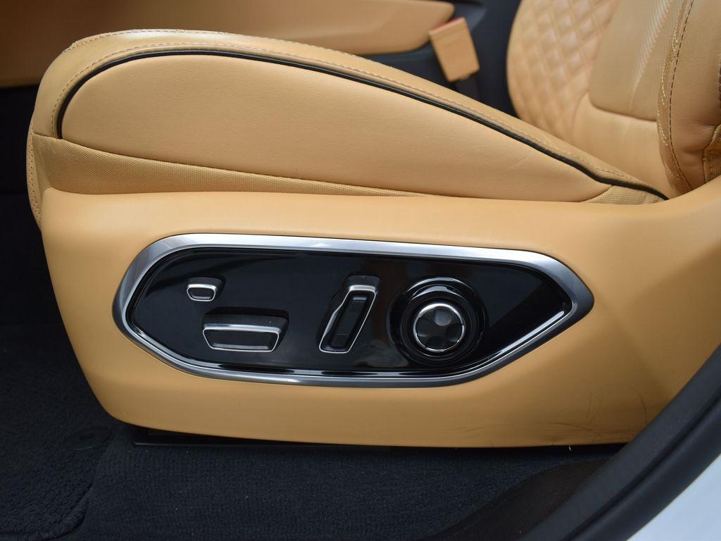 used 2024 Jeep Grand Cherokee L car, priced at $46,193