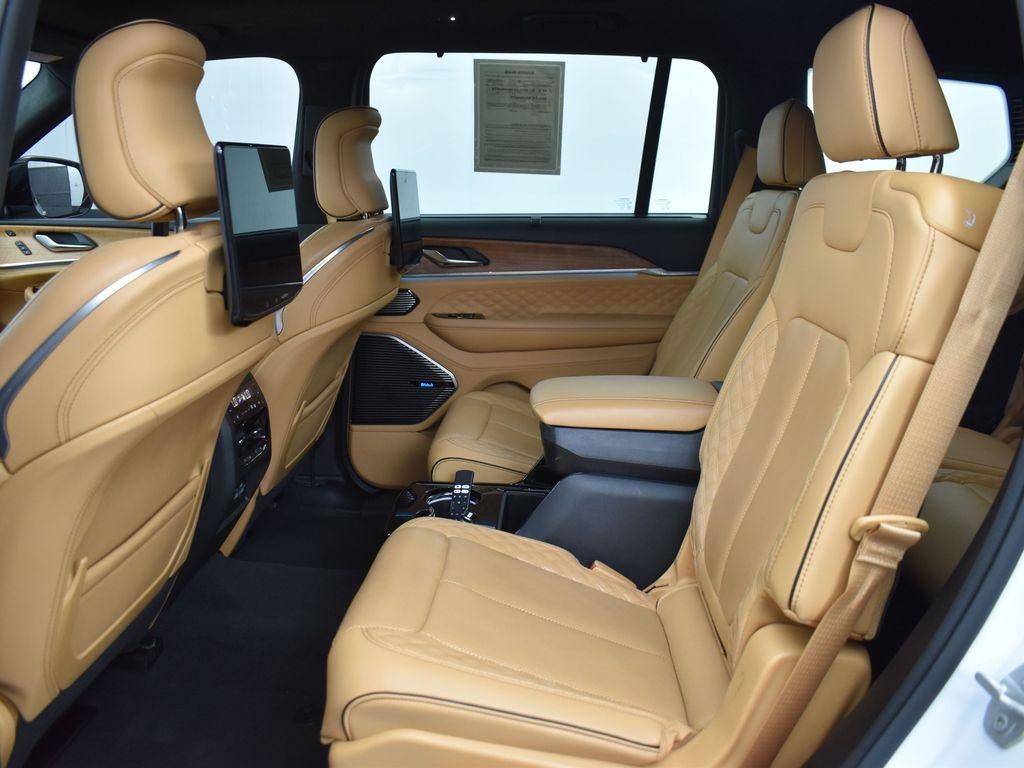 used 2024 Jeep Grand Cherokee L car, priced at $46,193