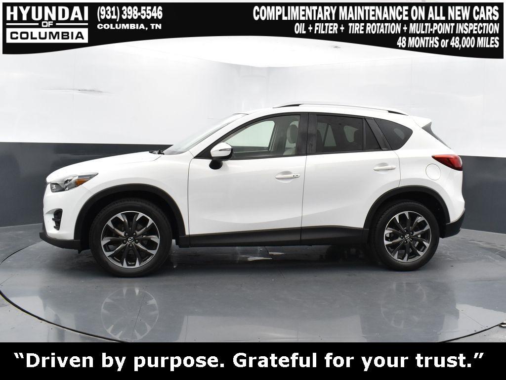 used 2016 Mazda CX-5 car, priced at $12,587