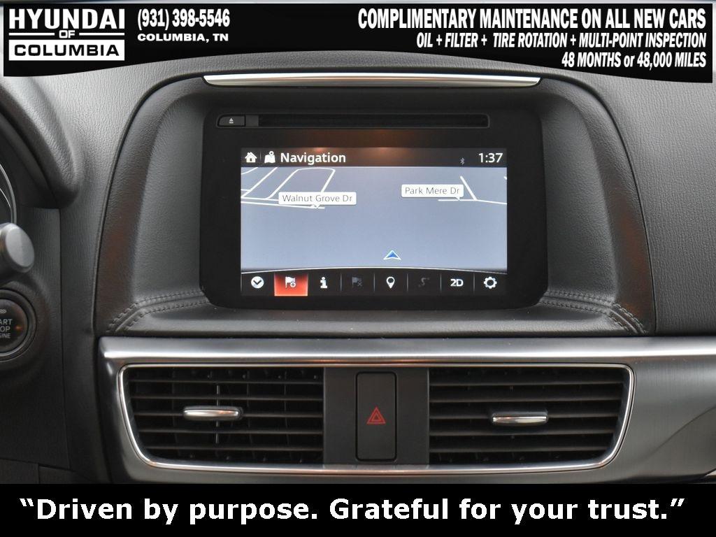 used 2016 Mazda CX-5 car, priced at $12,587