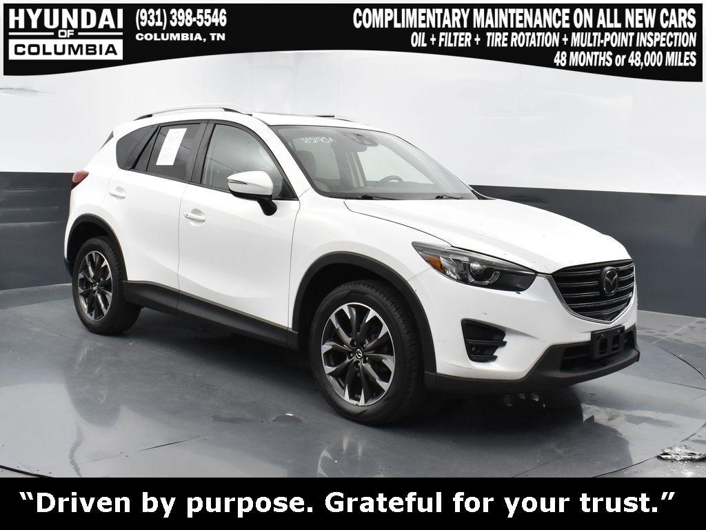 used 2016 Mazda CX-5 car, priced at $12,587