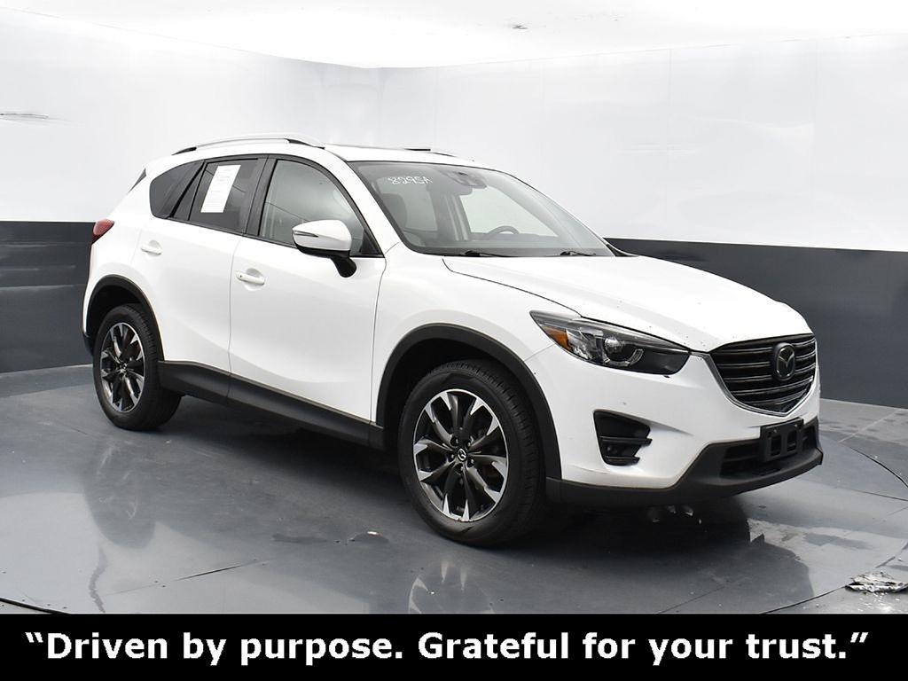 used 2016 Mazda CX-5 car, priced at $11,967