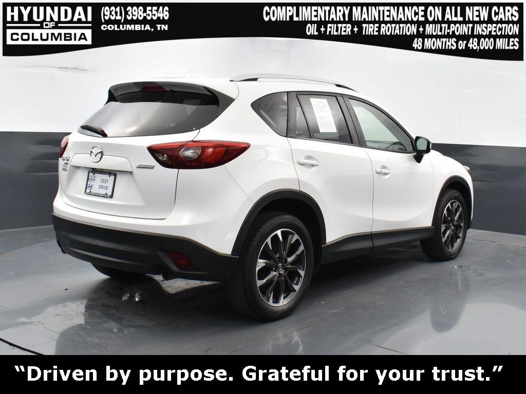 used 2016 Mazda CX-5 car, priced at $12,587