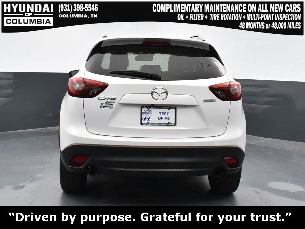 used 2016 Mazda CX-5 car, priced at $12,587
