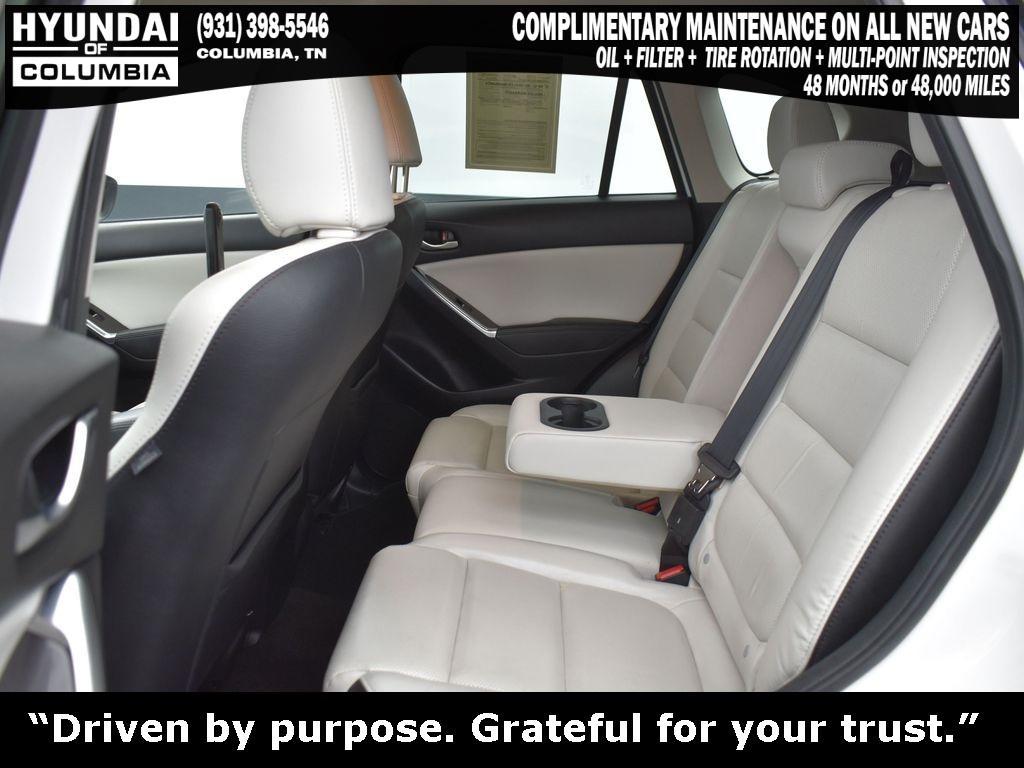 used 2016 Mazda CX-5 car, priced at $12,587