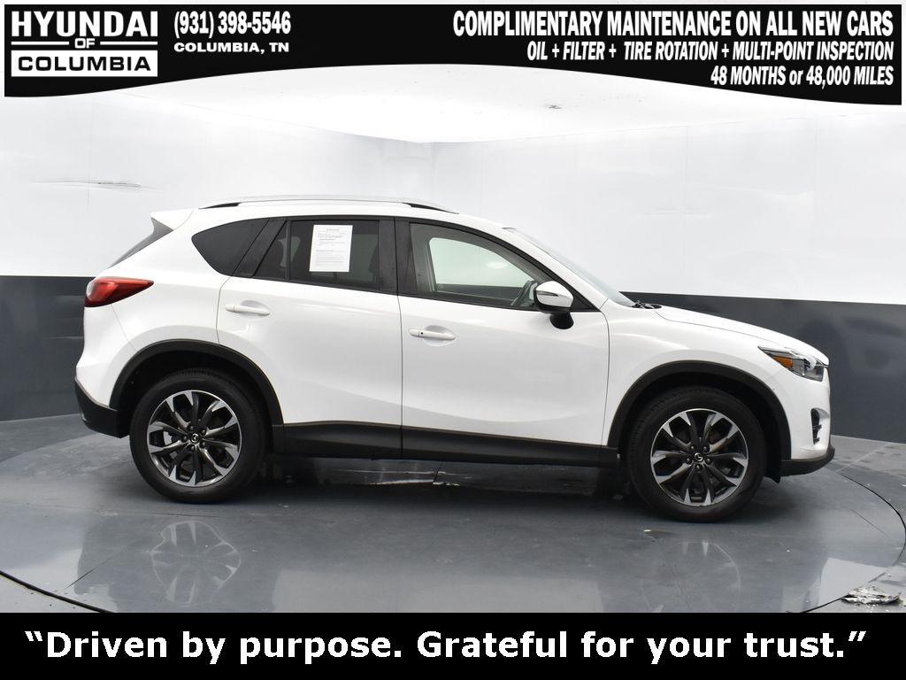 used 2016 Mazda CX-5 car, priced at $12,587