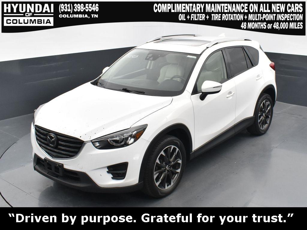 used 2016 Mazda CX-5 car, priced at $12,587