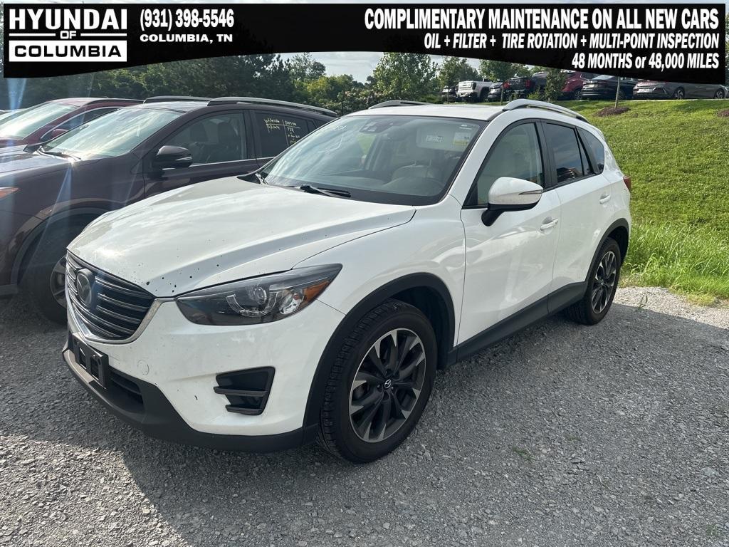 used 2016 Mazda CX-5 car, priced at $12,994