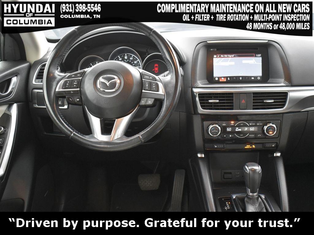 used 2016 Mazda CX-5 car, priced at $12,587