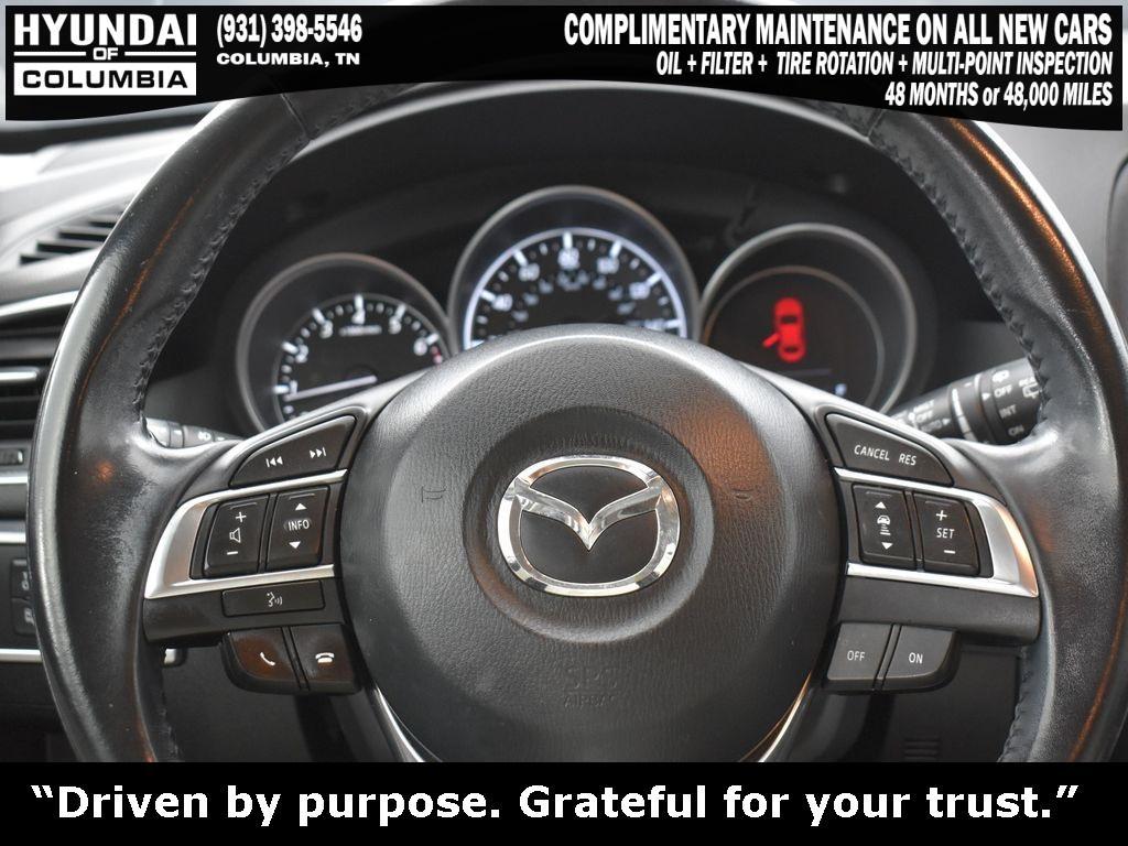 used 2016 Mazda CX-5 car, priced at $12,587