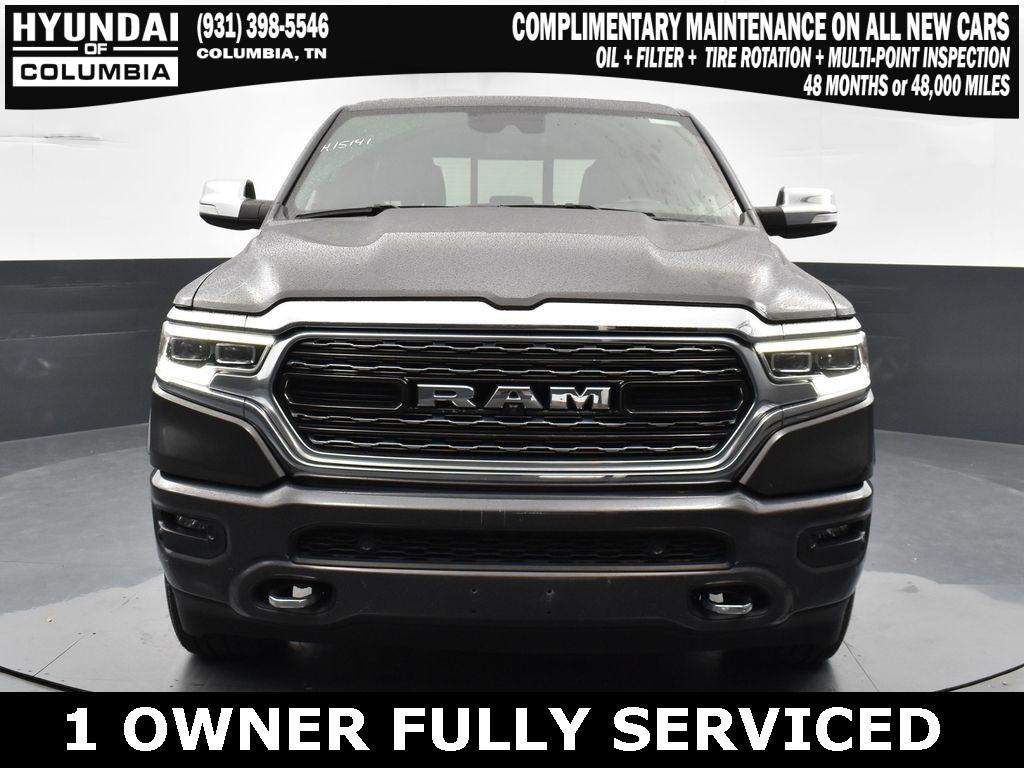 used 2021 Ram 1500 car, priced at $41,127