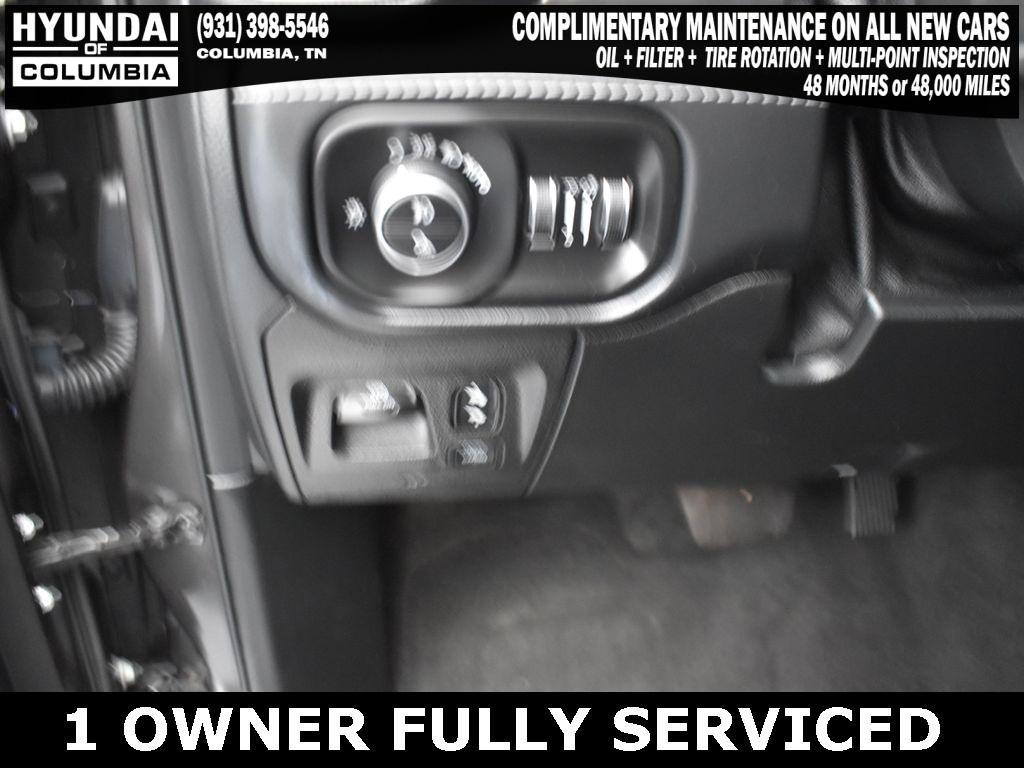 used 2021 Ram 1500 car, priced at $41,127