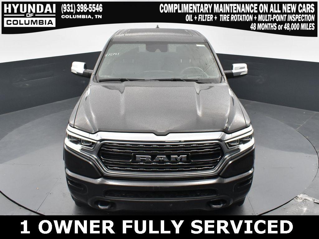 used 2021 Ram 1500 car, priced at $41,127