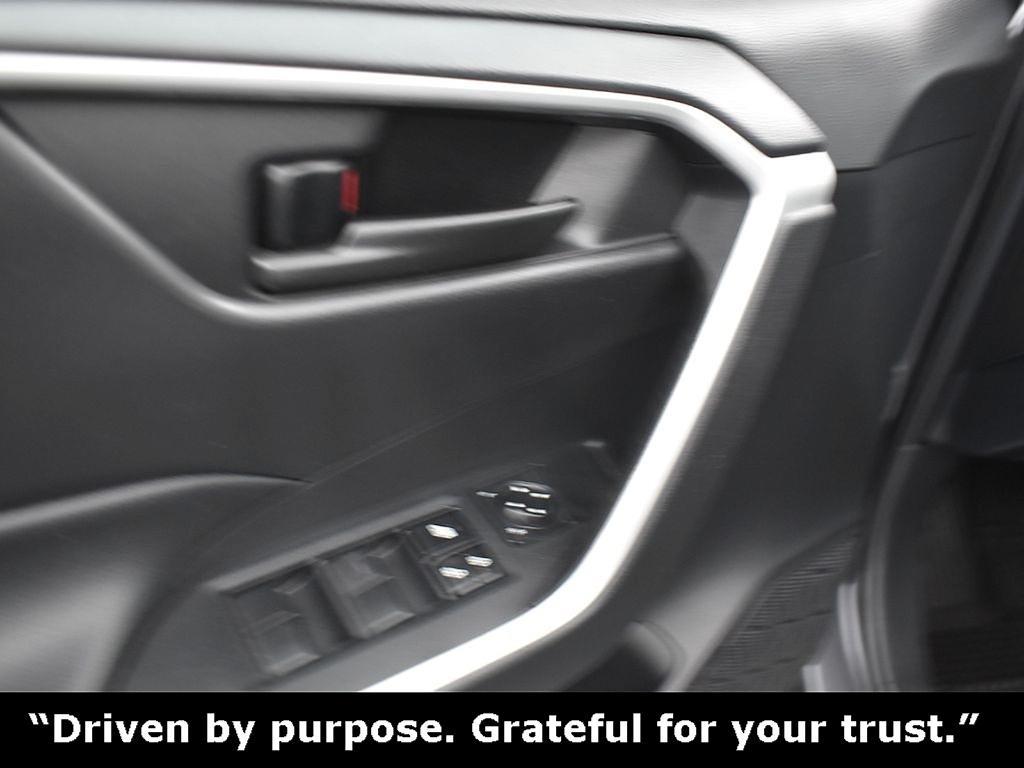 used 2021 Toyota RAV4 Hybrid car, priced at $19,994