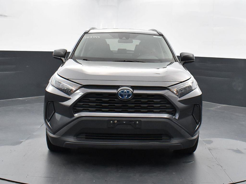 used 2021 Toyota RAV4 Hybrid car, priced at $19,994