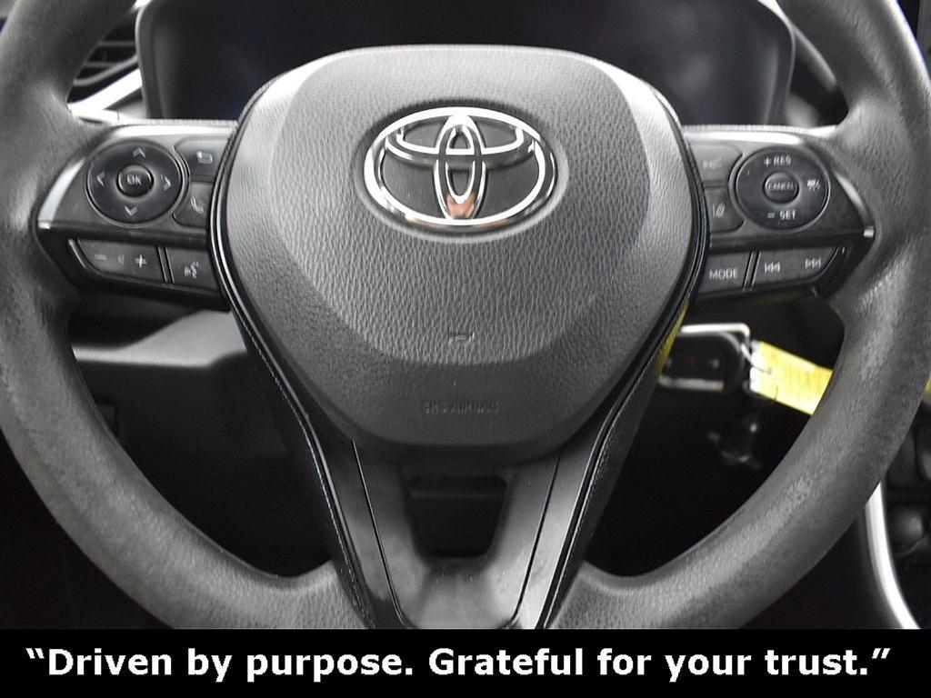 used 2021 Toyota RAV4 Hybrid car, priced at $19,994